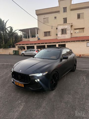 מזראטי לבנטה