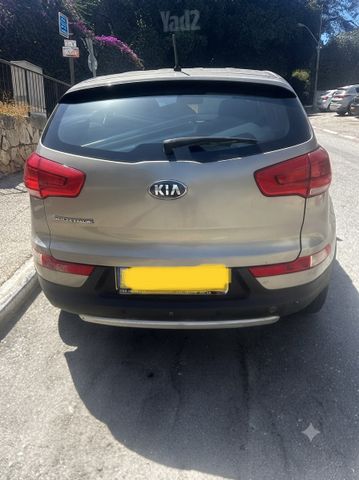 קיה ספורטז'