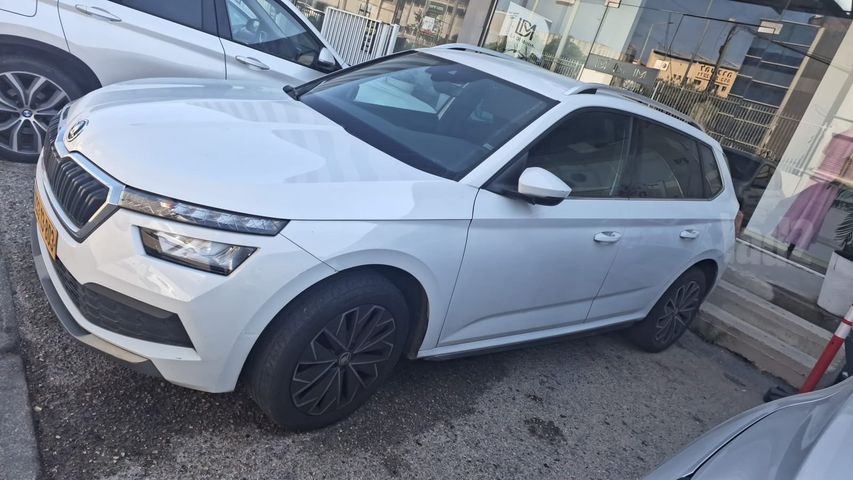 סקודה קאמיק