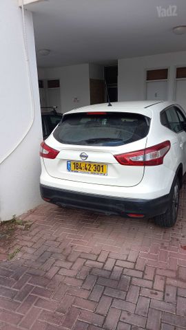 ניסאן קשקאי