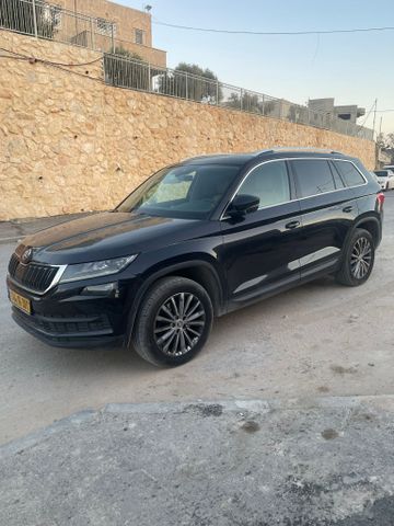 סקודה קודיאק