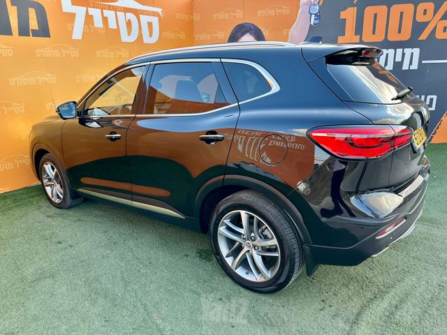 אם ג'י EHS PHEV
