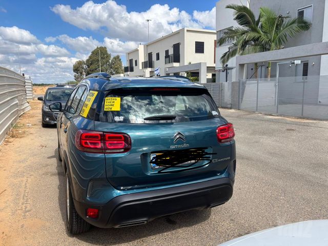 סיטרואן C5 איירקרוס