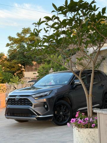 מודעת רכב טויוטה RAV4