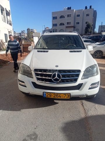 מרצדס-בנץ ML