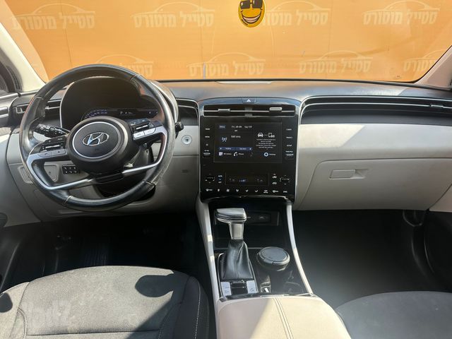 יונדאי טוסון