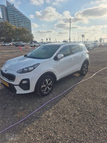 קיה ספורטז'