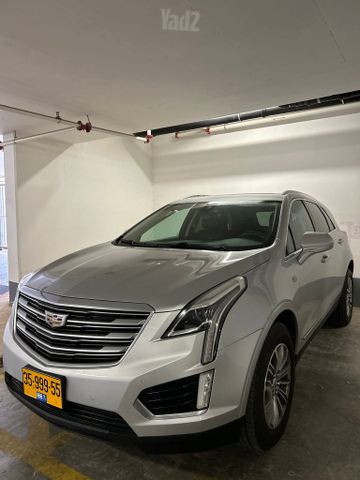 קאדילק XT5