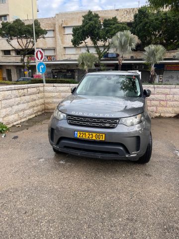 לנד רובר דיסקברי