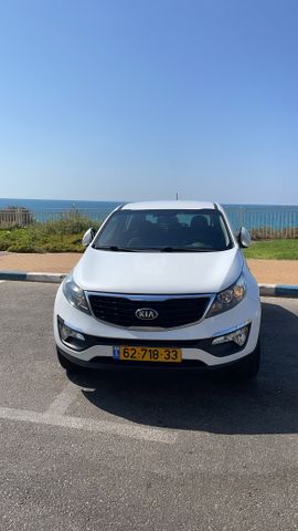 קיה ספורטז'