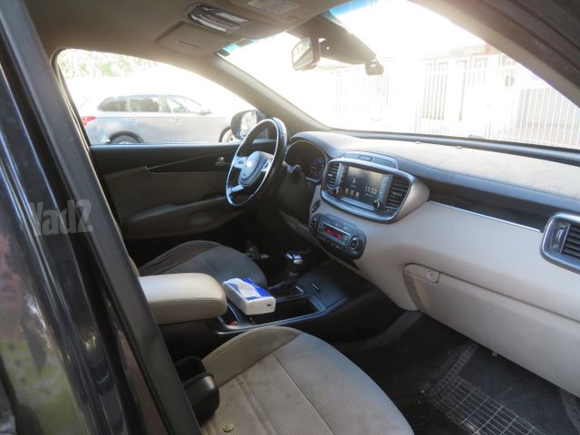 מודעת רכב קיה סורנטו