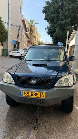 יונדאי טאראקן