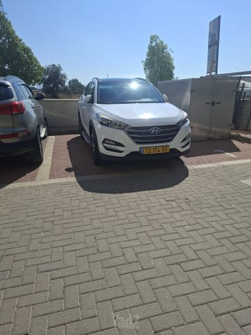 מודעת רכב יונדאי טוסון