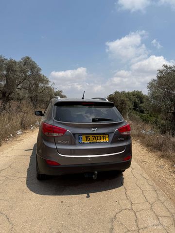 מודעת רכב יונדאי ix35
