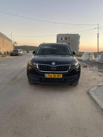 סקודה קודיאק