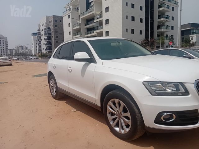 מודעת רכב אאודי Q5