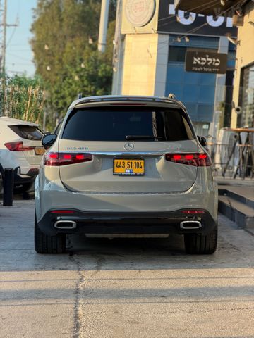 מרצדס-בנץ GLS