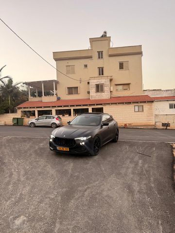 מזראטי לבנטה