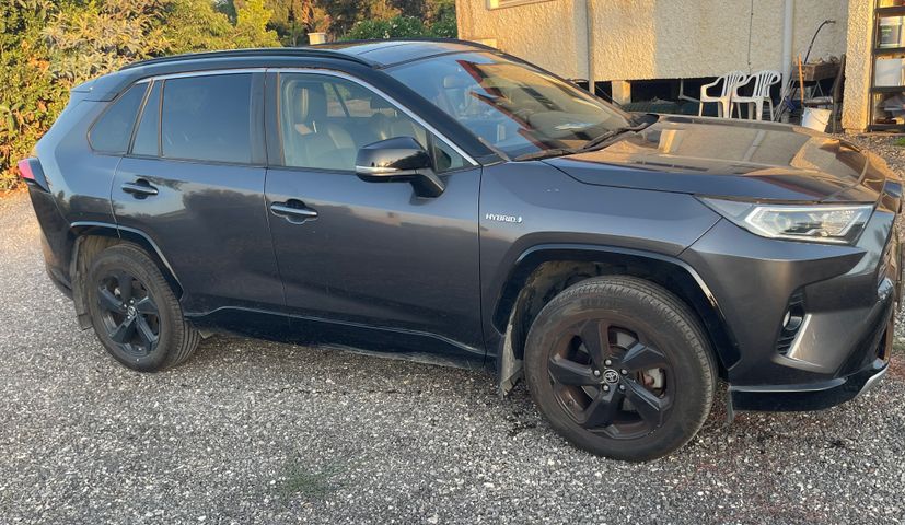 טויוטה RAV4