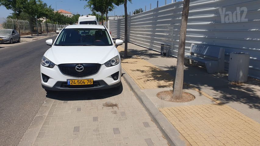 מאזדה CX-5