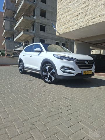 יונדאי טוסון