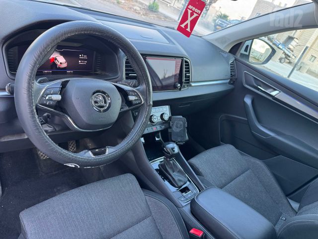 סקודה קארוק