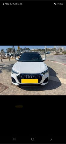 מודעת רכב אאודי Q3