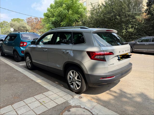 סקודה קארוק