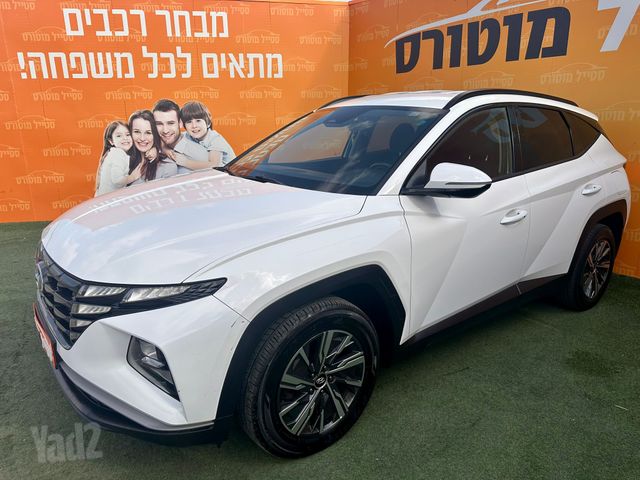 יונדאי טוסון