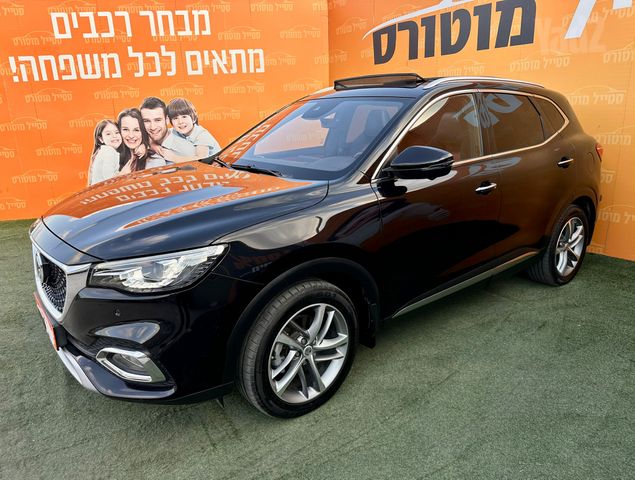 אם ג'י EHS PHEV