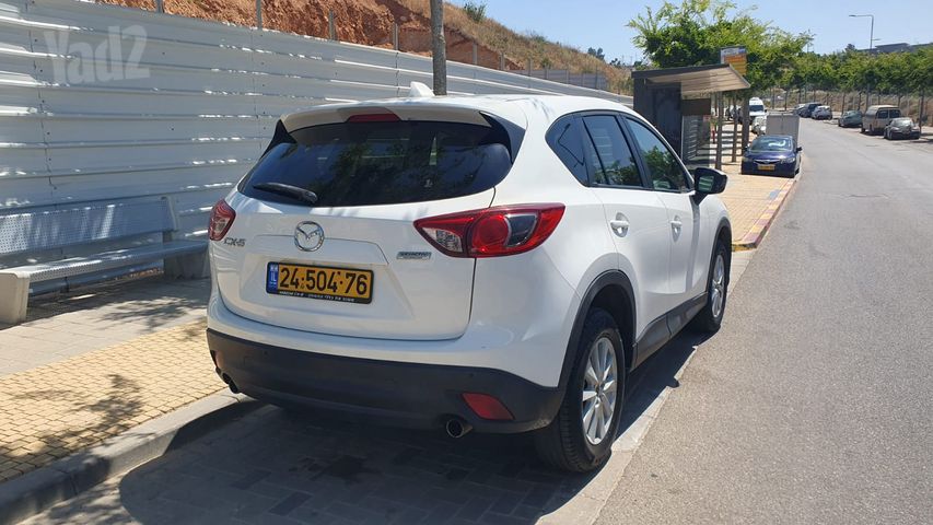 מאזדה CX-5