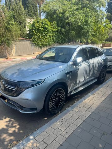 מרצדס-בנץ EQC
