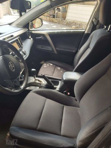 מודעת רכב טויוטה RAV4