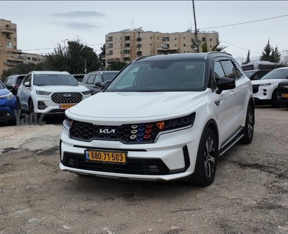 קיה סורנטו