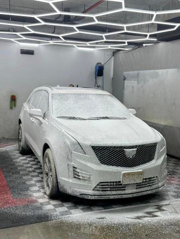 מודעת רכב קאדילק XT5