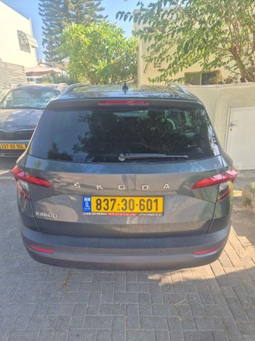 סקודה קארוק