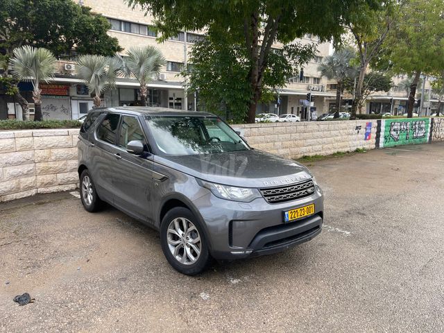 לנד רובר דיסקברי