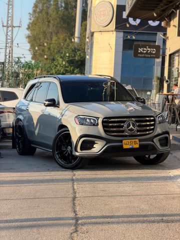 מרצדס-בנץ GLS