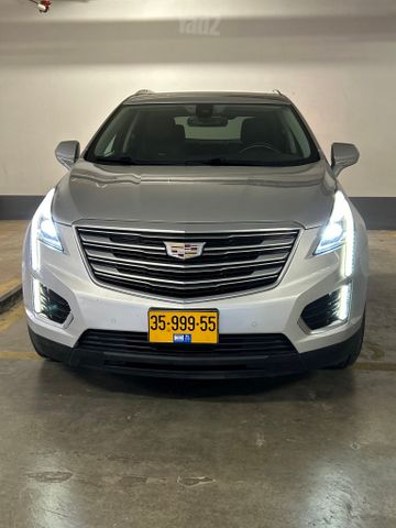 מודעת רכב קאדילק XT5