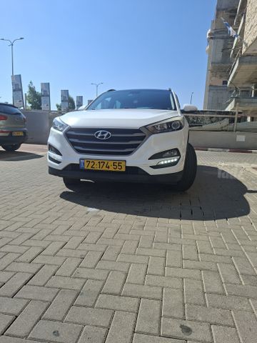 יונדאי טוסון