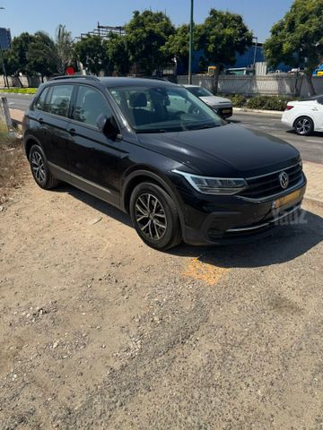 מודעת רכב פולקסווגן טיגואן