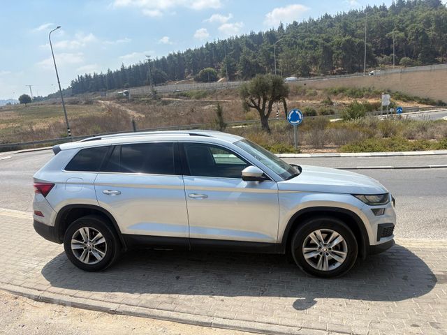 סקודה קודיאק