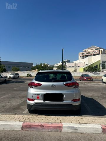 יונדאי טוסון