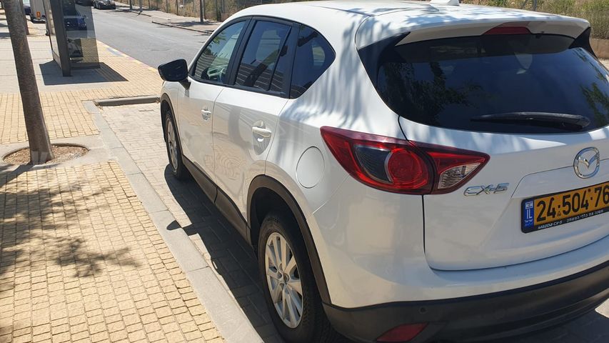 מאזדה CX-5