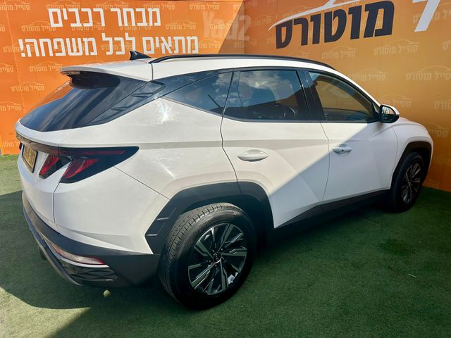 יונדאי טוסון