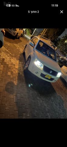 מודעת רכב סוזוקי גרנד ויטרה