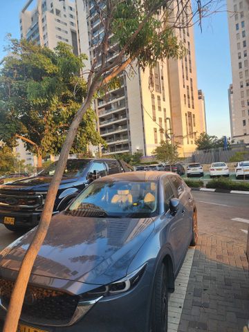 מאזדה CX-5