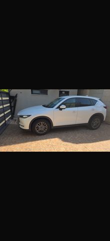 מודעת רכב מאזדה CX-5