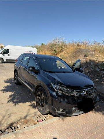 מודעת רכב הונדה CR-V