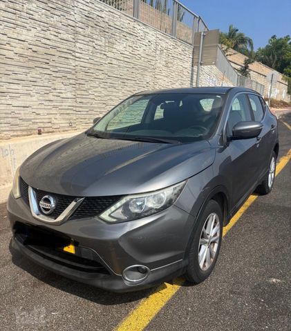 ניסאן קשקאי